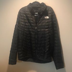The North Face jacket